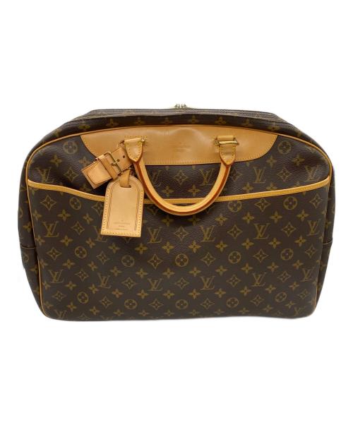 LOUIS VUITTON（ルイ ヴィトン）LOUIS VUITTON (ルイ ヴィトン) ハンドバッグ ブラウン サイズ:-の古着・服飾アイテム