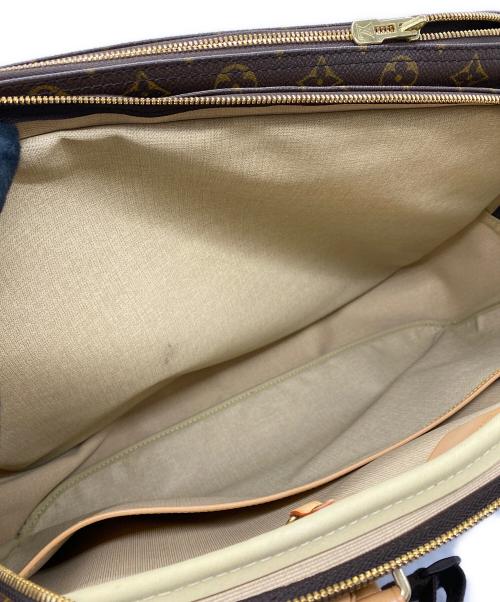 LOUIS VUITTON（ルイ ヴィトン）LOUIS VUITTON (ルイ ヴィトン) ハンドバッグ ブラウン サイズ:-の古着・服飾アイテム