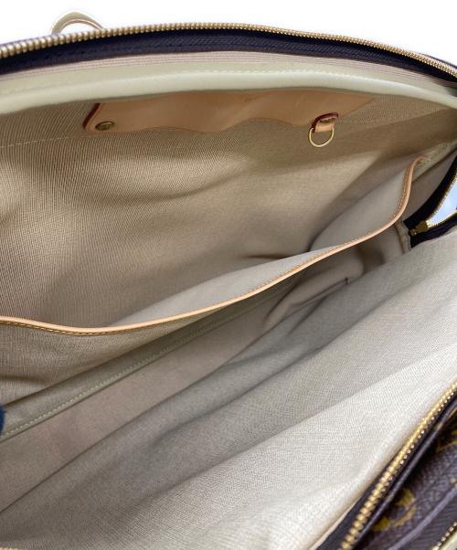 LOUIS VUITTON（ルイ ヴィトン）LOUIS VUITTON (ルイ ヴィトン) ハンドバッグ ブラウン サイズ:-の古着・服飾アイテム