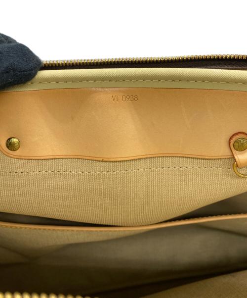 LOUIS VUITTON（ルイ ヴィトン）LOUIS VUITTON (ルイ ヴィトン) ハンドバッグ ブラウン サイズ:-の古着・服飾アイテム