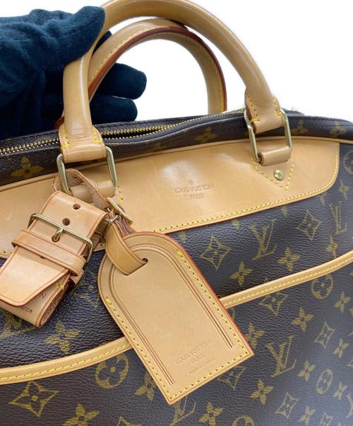 LOUIS VUITTON（ルイ ヴィトン）LOUIS VUITTON (ルイ ヴィトン) ハンドバッグ ブラウン サイズ:-の古着・服飾アイテム