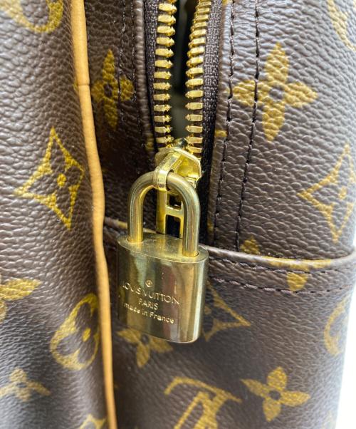 LOUIS VUITTON（ルイ ヴィトン）LOUIS VUITTON (ルイ ヴィトン) ハンドバッグ ブラウン サイズ:-の古着・服飾アイテム