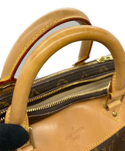 LOUIS VUITTON（ルイ ヴィトン）LOUIS VUITTON (ルイ ヴィトン) ハンドバッグ ブラウン サイズ:-の古着・服飾アイテム