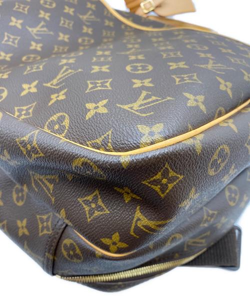LOUIS VUITTON（ルイ ヴィトン）LOUIS VUITTON (ルイ ヴィトン) ハンドバッグ ブラウン サイズ:-の古着・服飾アイテム
