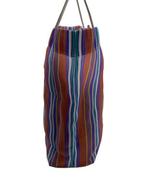 MARNI（マルニ）MARNI (マルニ) ショッピングバッグ マルチカラーの古着・服飾アイテム