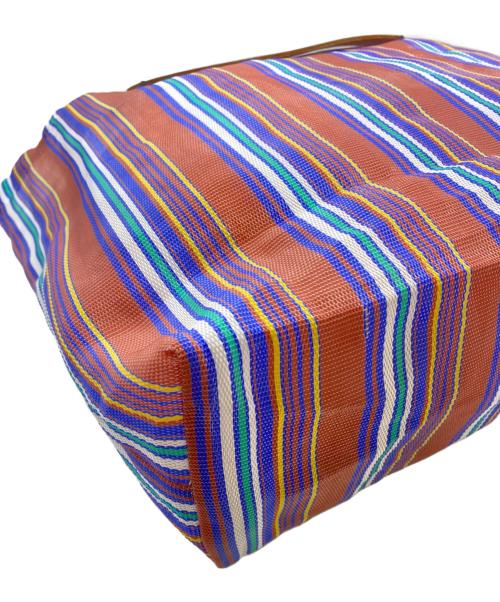 MARNI（マルニ）MARNI (マルニ) ショッピングバッグ マルチカラーの古着・服飾アイテム