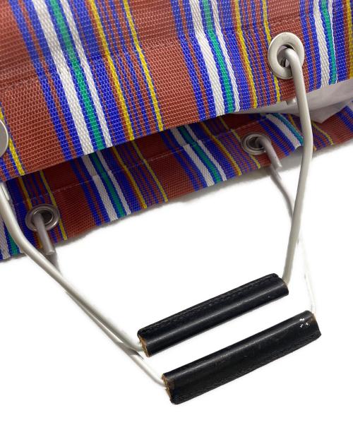 MARNI（マルニ）MARNI (マルニ) ショッピングバッグ マルチカラーの古着・服飾アイテム