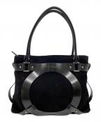 Salvatore Ferragamoサルヴァトーレ フェラガモ）の古着「ハンドバッグ」｜ブラック