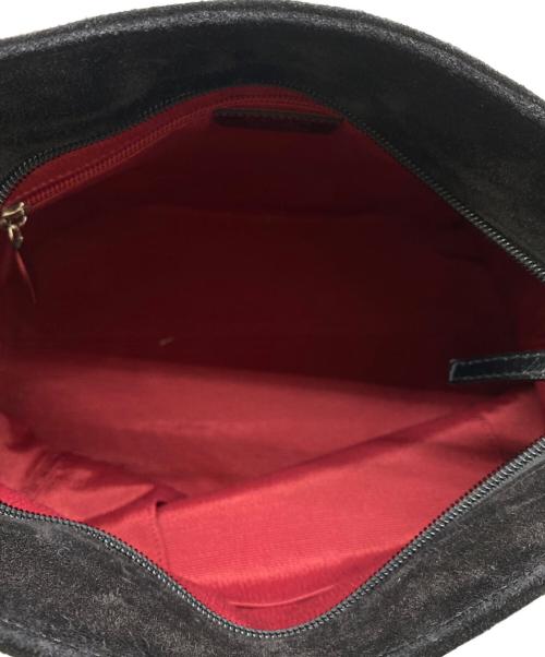 Salvatore Ferragamo（サルヴァトーレ フェラガモ）Salvatore Ferragamo (サルヴァトーレ フェラガモ) ハンドバッグ ブラックの古着・服飾アイテム