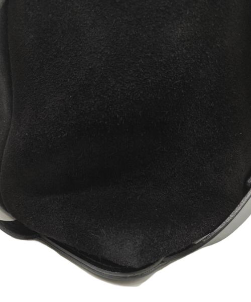 Salvatore Ferragamo（サルヴァトーレ フェラガモ）Salvatore Ferragamo (サルヴァトーレ フェラガモ) ハンドバッグ ブラックの古着・服飾アイテム