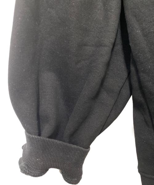 TIGHTBOOTH PRODUCTION（タイトブースプロダクション）TIGHTBOOTH PRODUCTION (タイトブースプロダクション) BlackEyePatch (ブラックアイパッチ) パーカー ブラック サイズ:XLの古着・服飾アイテム