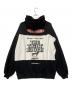 TIGHTBOOTH PRODUCTION (タイトブースプロダクション) BlackEyePatch (ブラックアイパッチ) パーカー ブラック サイズ:XL：8000円