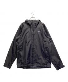 Patagonia（パタゴニア）の古着「マウンテンパーカー」｜ブラック