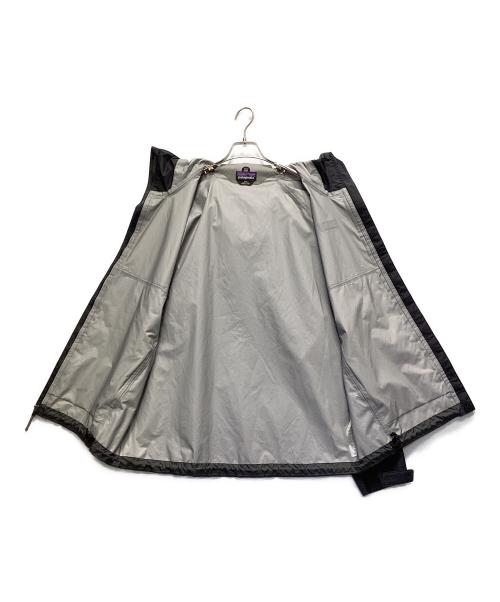 Patagonia（パタゴニア）Patagonia (パタゴニア) マウンテンパーカー ブラック サイズ:Lの古着・服飾アイテム