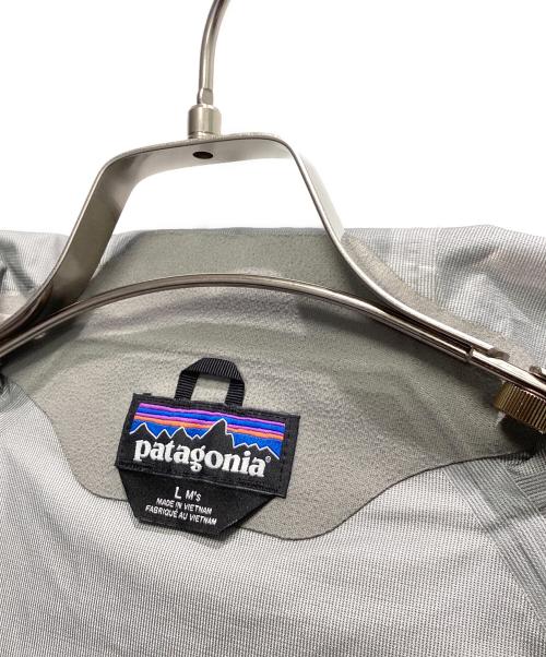 Patagonia（パタゴニア）Patagonia (パタゴニア) マウンテンパーカー ブラック サイズ:Lの古着・服飾アイテム