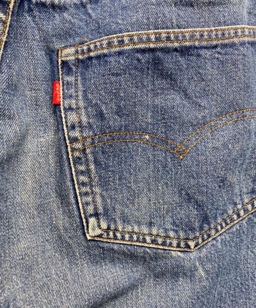 LEVI'S（リーバイス）LEVI'S (リーバイス) デニムパンツ インディゴ サイズ:W38の古着・服飾アイテム