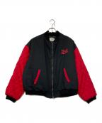 BUDバッド）の古着「ジャケット」｜ブラック