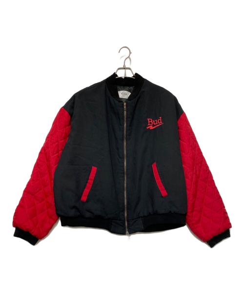 BUD（バッド）BUD (バッド) ジャケット ブラック サイズ:不明の古着・服飾アイテム
