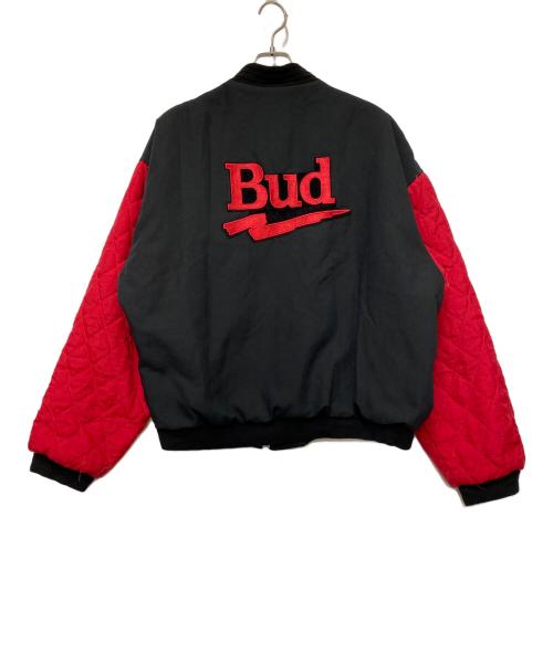 BUD（バッド）BUD (バッド) ジャケット ブラック サイズ:不明の古着・服飾アイテム