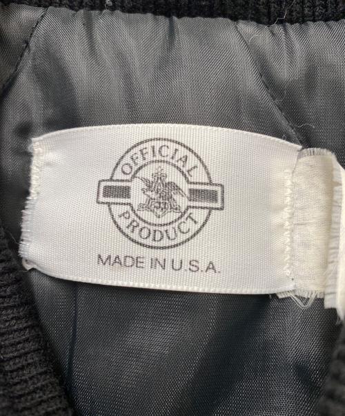 BUD（バッド）BUD (バッド) ジャケット ブラック サイズ:不明の古着・服飾アイテム