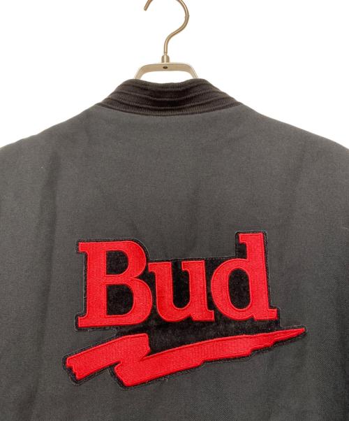 BUD（バッド）BUD (バッド) ジャケット ブラック サイズ:不明の古着・服飾アイテム
