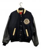 HARLEY-DAVIDSONハーレーダビッドソン）の古着「スタジャン」｜ブラック