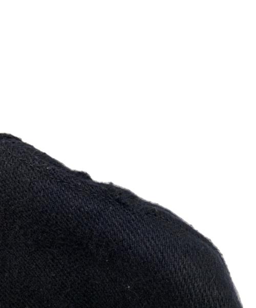 HARLEY-DAVIDSON（ハーレーダビッドソン）HARLEY-DAVIDSON (ハーレーダビッドソン) スタジャン ブラック サイズ:Lの古着・服飾アイテム