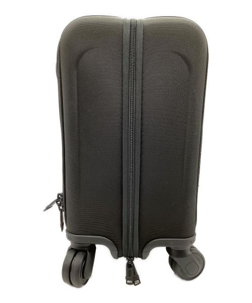 TUMI（トゥミ）TUMI (トゥミ) スモール・コンパクト・4ウィール・ブリーフ ブラックの古着・服飾アイテム