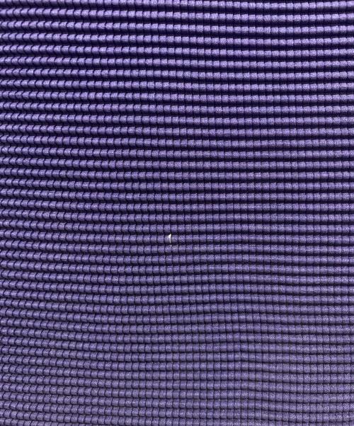 ISSEY MIYAKE me（イッセイ ミヤケ ミー）ISSEY MIYAKE me (イッセイ ミヤケ ミー) グラデーションカットソー パープル サイズ:不明の古着・服飾アイテム