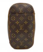 LOUIS VUITTONルイ ヴィトン）の古着「ポシェット」｜ブラウン