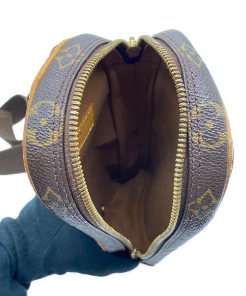 LOUIS VUITTON（ルイ ヴィトン）LOUIS VUITTON (ルイ ヴィトン) ポシェット ブラウンの古着・服飾アイテム