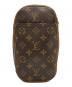 LOUIS VUITTON（ルイ ヴィトン）の古着「ポシェット」｜ブラウン