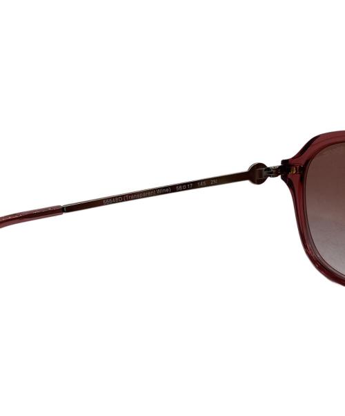 COACH（コーチ）COACH (コーチ) サングラス ピンクの古着・服飾アイテム