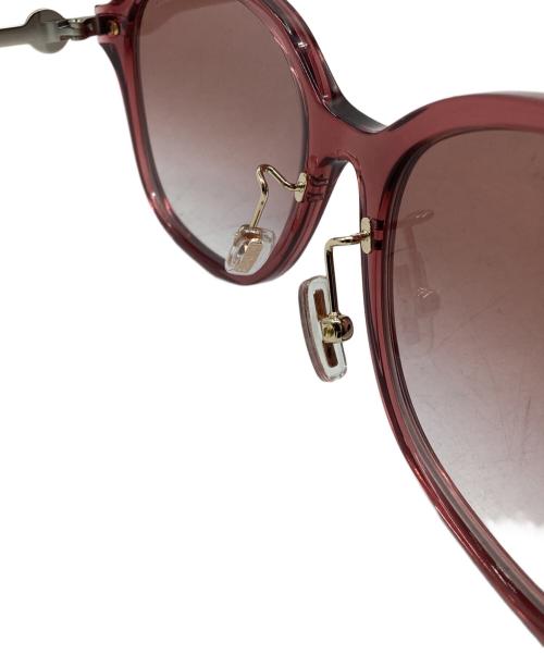 COACH（コーチ）COACH (コーチ) サングラス ピンクの古着・服飾アイテム