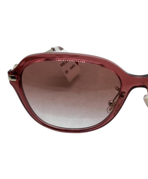 COACH（コーチ）COACH (コーチ) サングラス ピンクの古着・服飾アイテム