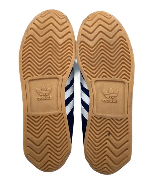 adidas（アディダス）adidas (アディダス) スニーカー ネイビー サイズ:27.5㎝の古着・服飾アイテム