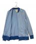 中古・古着 adidas (アディダス) アスレチックファッションジャケット ブルー サイズ:M：5000円