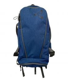 MYSTERY RANCH（ミステリーランチ）の古着「ボストンバックパック」｜ブルー