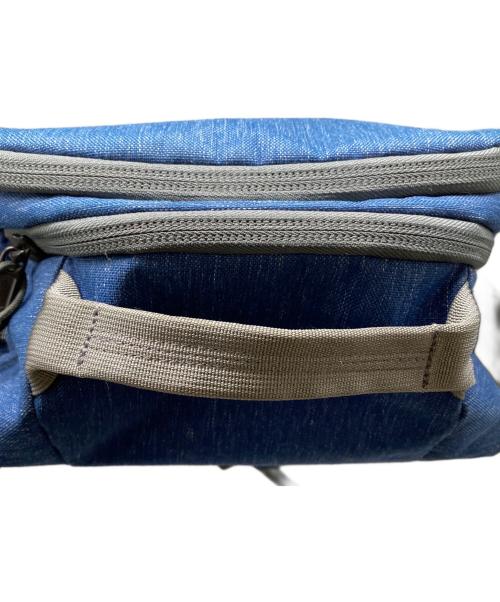 MYSTERY RANCH（ミステリーランチ）MYSTERY RANCH (ミステリーランチ) ボストンバックパック ブルーの古着・服飾アイテム