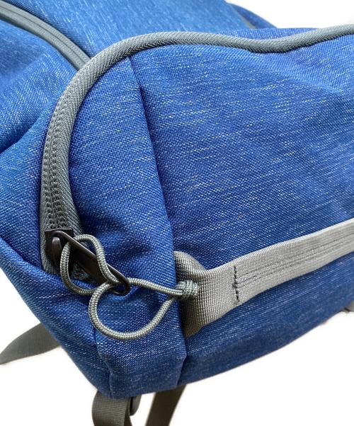 MYSTERY RANCH（ミステリーランチ）MYSTERY RANCH (ミステリーランチ) ボストンバックパック ブルーの古着・服飾アイテム