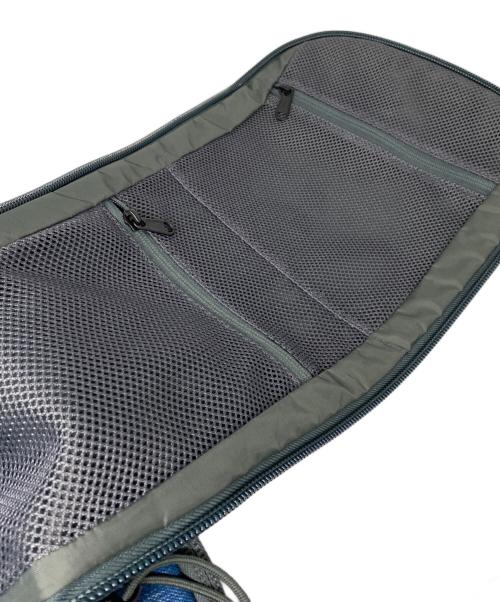 MYSTERY RANCH（ミステリーランチ）MYSTERY RANCH (ミステリーランチ) ボストンバックパック ブルーの古着・服飾アイテム