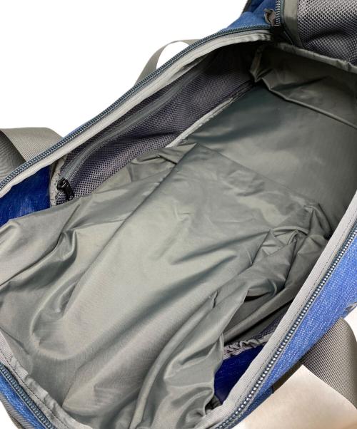 MYSTERY RANCH（ミステリーランチ）MYSTERY RANCH (ミステリーランチ) ボストンバックパック ブルーの古着・服飾アイテム