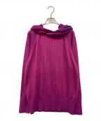 CHANELシャネル）の古着「ニット」｜ピンク