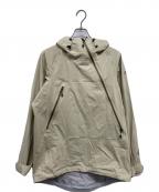 Teton Brosティートンブロス）の古着「マウンテンパーカー」｜ベージュ