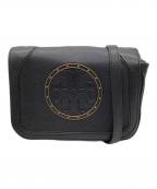 TORY BURCHトリーバーチ）の古着「ショルダーバッグ」｜ブラック