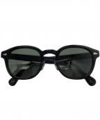 MOSCOTモスコット）の古着「サングラス」｜ブラック