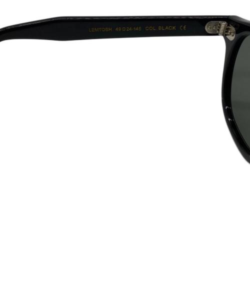 MOSCOT（モスコット）MOSCOT (モスコット) サングラス ブラックの古着・服飾アイテム