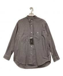 Wild Life Tailor（ワイルドライフテイラー）の古着「Wild Life Tailor　長袖シャツ」｜グレー