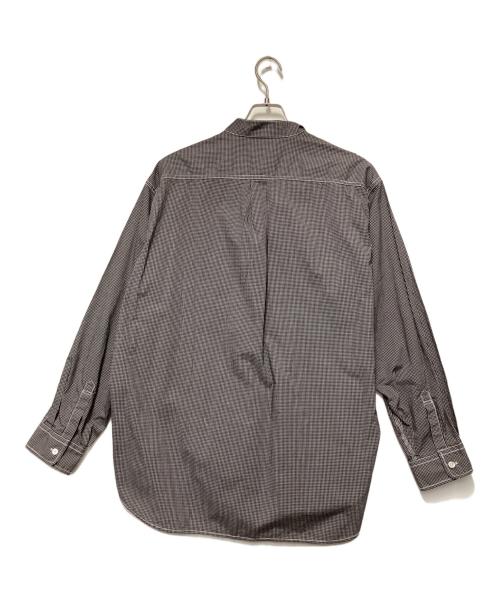 Wild Life Tailor（ワイルドライフテイラー）Wild Life Tailor (ワイルドライフテイラー) Wild Life Tailor　長袖シャツ グレー サイズ:L 未使用品の古着・服飾アイテム