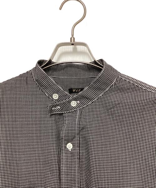 Wild Life Tailor（ワイルドライフテイラー）Wild Life Tailor (ワイルドライフテイラー) Wild Life Tailor　長袖シャツ グレー サイズ:L 未使用品の古着・服飾アイテム